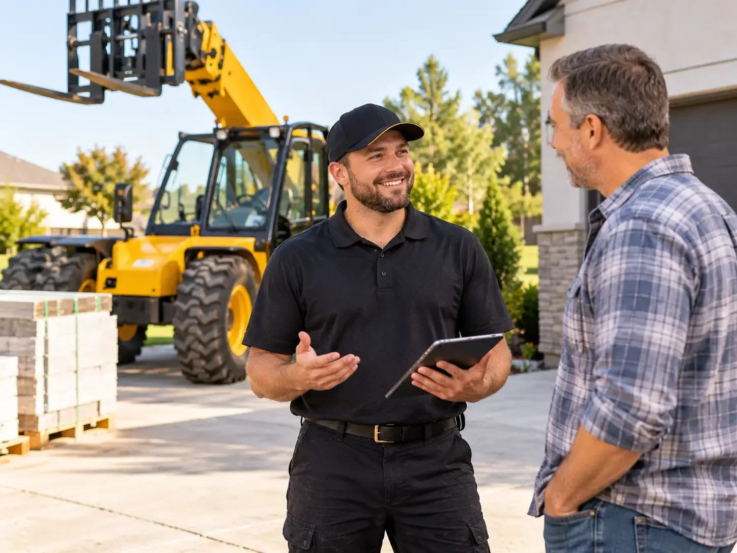 Forklift Rental Haysville, KS FAQs